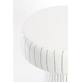 Light & Living Kovinska okrogla stranska mizica ø 38 cm Dakwa – | Shoptok.si