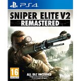 Soldout Sales & Marketing Sniper Elite V2 Remastered (PS4) Cene