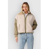 Rip Curl Venture Sherpa Jacket olive Cene