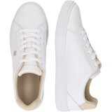 Tommy Hilfiger Nizke superge 'Essential' bež / bela | Shoptok.si