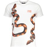Cavalli Class Muška Bijela Majica Kratkih Rukava | shoptok.hr