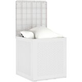  Kutija za spremanje Bijelo 55 x 53 x 57 cm Polipropilen | shoptok.hr
