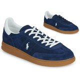 Polo Ralph Lauren BEDFORD PP-SNEAKERS-LOW TOP LACE Tamno plava | shoptok.hr