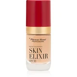 Velvet Effect žametni tekoči puder SPF 30 odtenek no. 03 Vanilla Nude 25 ml
