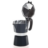 Forever kafetiera Prestige miss new 8033237332578 3 skodelice črna | Shoptok.si