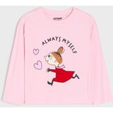 Sinsay Pamučna majica s printom Little My | shoptok.hr