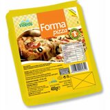 Viotros proizvod na bazi biljne masti forma pizza 400g Cene