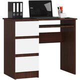 AKORD PISALNA MIZA A-6 CLP WENGE - BELO LEVA STRAN, (21702542) | Shoptok.si