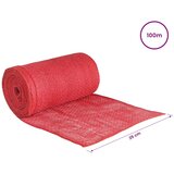  Jutena rola 25 x 10000 cm Crvena - 0 25 x 100 m Crvena 180 gsm | shoptok.hr