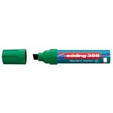  Flipchart marker 388 4-12mm, Jumbo Edding zelena | ePonuda.com