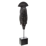 Dekoracija African Mask (10,5x4x40 cm) | ePonuda.com
