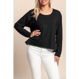 Fenzy Majica Dugih Rukava, Crna | shoptok.hr