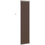  Venecijanska roleta Tamno smeđa s uzorkom 213 x 60 cm PVC | shoptok.hr