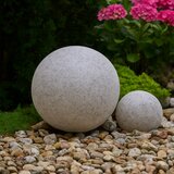  Spoljna dekorativna svetiljka LUMISTONE 1xE27/15W/230V IP65, prečnik 25 cm | Eponuda.com