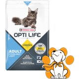 Opti Life Versele-Laga Cat Sterilised 7.5kg, Dijetalna Hrana Za Mačke, Piletina