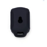 INF Silikonski ovitek za ključe avtomobila Chevrolet / Dacia Nova Black, (21756038) Cene