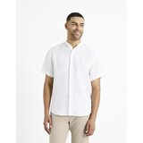 Celio Damopoc Linen Shirt - Men | shoptok.hr