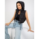 Honey Winter Jacket-NM-KR-D2-3869.11P-black | Shoptok.si