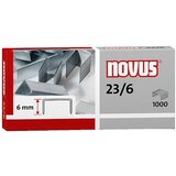  Uložci za klamerice Novus 23/6 | shoptok.hr