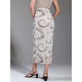 Sinsay ženska midi suknja 0128Y-MLC | shoptok.hr
