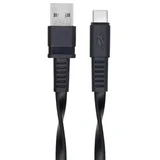 PS6002 BK12 Tip S 2.0 – USB kabl 1.2m crn