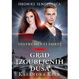 Čarobna knjiga Kasandra Kler
 - Grad izgubljenih duša | ePonuda.com
