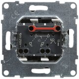Legrand Dvostruki prekidač bez okvira br. 5 SUNO, crne boje | Eponuda.com