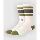 Boyd St Nogavice military green