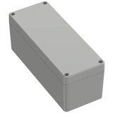 TRU COMPONENTS TC-10860940 univerzalno kućište 191.80 x 75.10 x 75.30 ABS svijetlosiva 1 St. | Eponuda.ba