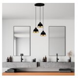 Opviq yildo - M-6874 black chandelier | ePonuda.com