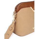 Vuch Crossbody torba Fossy MN Brown, 20 x 22 cm | shoptok.hr