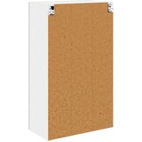 Viseći ormarić s policom Riga Betonski sivi 60 x 31 x 100 cm | shoptok.hr