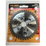 Tolsen List kružne testere za drvo 115mm(4-1/2")*40t*22.2mm 76420 Cene