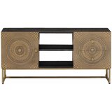 TV ormar s ladicama s policom s pohranom Mjed 105 x 30 x 50 cm | Eponuda.com