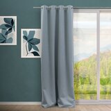 Casa Selección Prašno zelena zavesa 135x260 cm Quality – | Shoptok.si