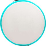  Gimnastička prostirka na napuhavanje 100x100x10 cm PVC zelena | shoptok.hr