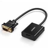 Ugreen CM269 VGA na HDMI adapter + Mikro usb ( 60814 ) Cene