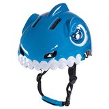 Wozinsky OTROŠKA KOLESARSKA ČELADA Z MOTIVOM DINOZAVRJA ZA KOLESA 52-56 CM, (5000260528) | Shoptok.si