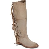 Airstep / A.S.98 Mestni škornji ISOLA Bež | Shoptok.si