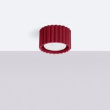 Sollux Bordo metalni reflektor ø 10 cm Zora – | shoptok.hr