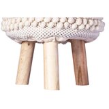 Kayoom TABURE, les, tekstil bela | Shoptok.si
