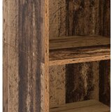  Kuhinjski ormarić Staro drvo 45 x 41 x 124 cm Konstruirano drvo - Staro drvo | shoptok.hr