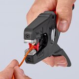 Knipex klešta za skidanje izolacije preci strip 16 12 52 195 sb | Eponuda.com