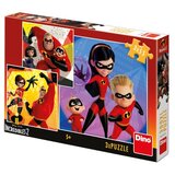  Dino the incredibles 2: heroji - puzzle 3x55 delova ( 11119 ) Cene