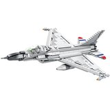 Kockice za slaganje aviona F-16 sastavljenog od 1427 elemenata | shoptok.hr