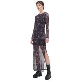 Cropp - Midi obleka - Siva | Shoptok.si