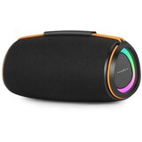 Nedis SPBT3026BK - LED punjiv zvučnik 60W/2000 mAh IPX4 crni | Eponuda.com