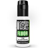 Green Stuff World Fluor Paint White 17ml | Fluorescentna Boja Bela 17ml Slike
