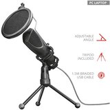 Trust mikrofon GXT 232 Mantis USB streaming | ePonuda.com