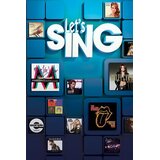  let’s sing 2026 – international hits song pack (dlc) psn key europe | Eponuda.com